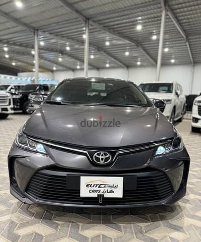 تويوتا كورولا 2020 | Toyota Corolla 2020