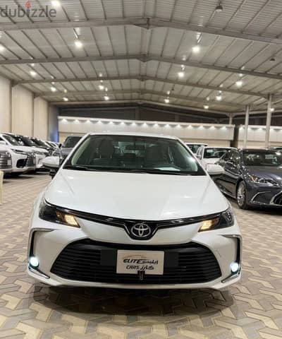 تويوتا كورولا 2024 | Toyota Corolla 2024
