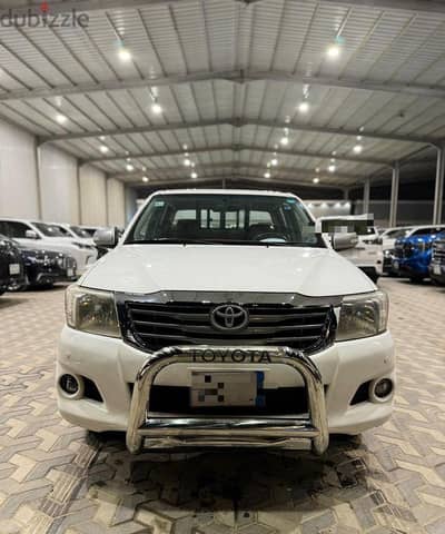 تويوتا هايلكس 2014 | Toyota Hilux 2014