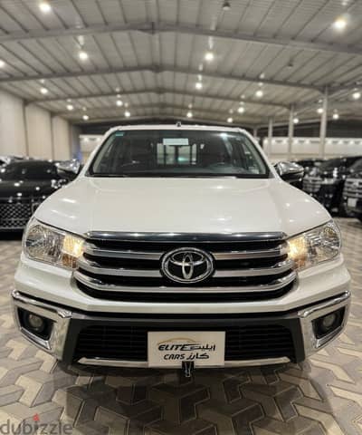 تويوتا هايلكس 2023 فل أوبشن | 2023 Toyota Hilux Full Option