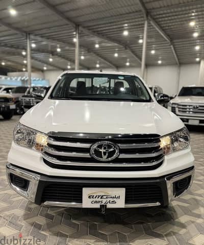 تويوتا هايلكس 2025 شبه جديدة | Toyota Hilux 2025 Almost New