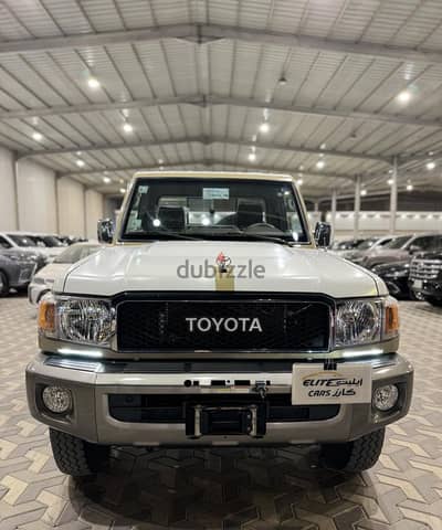 تويوتا لاند كروزر بيك أب 2021 | Toyota Land Cruiser Pickup 2021