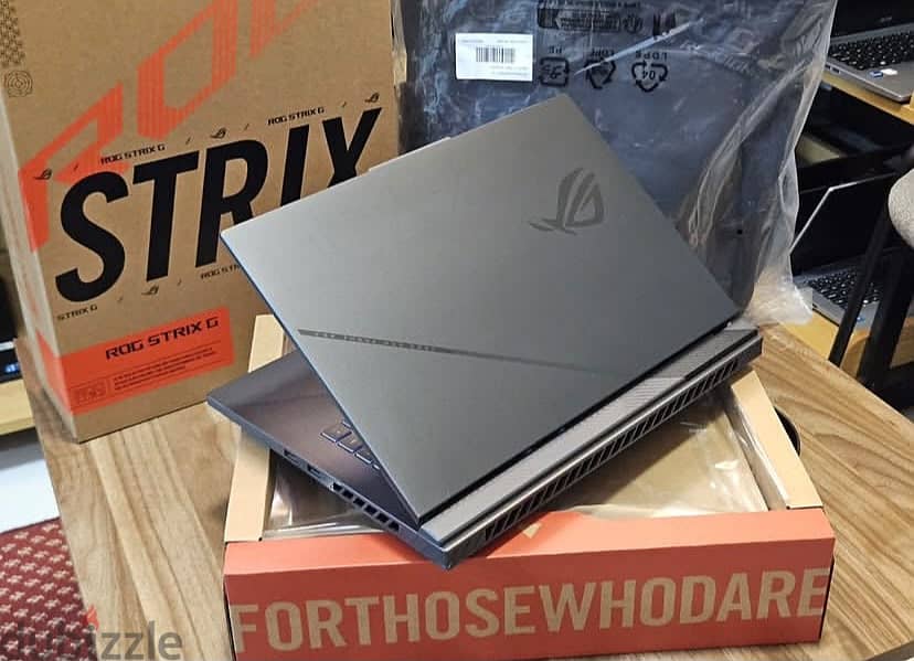 BRAND NEW ASUS ROG Strix G16 (2026) - RTX 5070 Ti 6