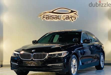 بي ام دبليو 520I 2020 | BMW 520I 2020