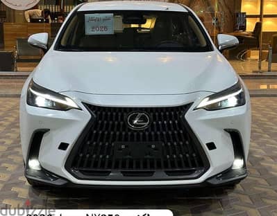 لكزس NX350 2026 | Lexus NX350 2026