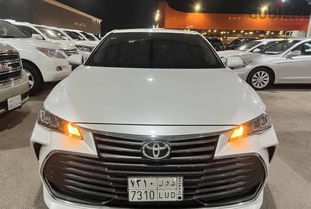 تويوتا أفالون 2021 | Toyota Avalon 2021