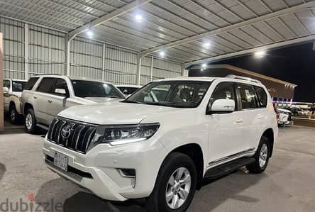 برادو 2022 |Toyota  Prado 2022
