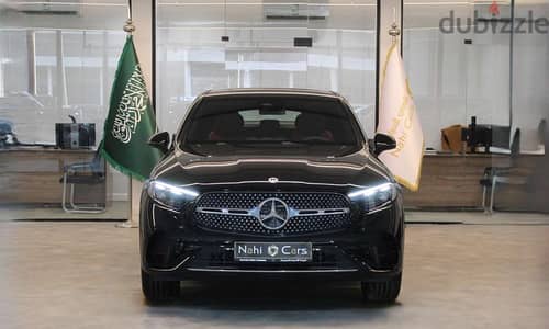 مرسيدس GLC 200 2026 | Mercedes GLC 200 2026