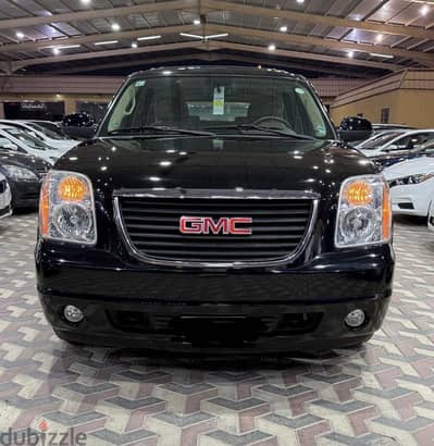 جي إم سي يوكون 2012 | GMC Yukon 2012