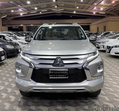 ميتسوبيشي مونتيرو 2023 شبه جديدة | Mitsubishi Montero 2023 Semi-New