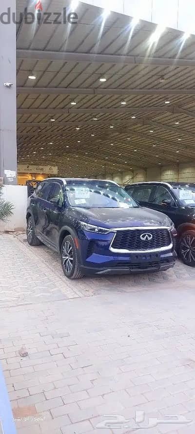 إنفينيتي QX60 2024 سينسوري