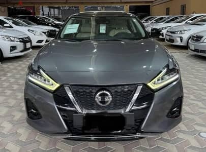 نيسان ماكسيما SR 2020 | Nissan Maxima SR 2020