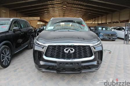 إنفينيتي QX60 2024 سينسوري