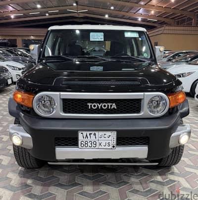 تويوتا اف جي 2022 مستعملة | Toyota FJ 2022 Used