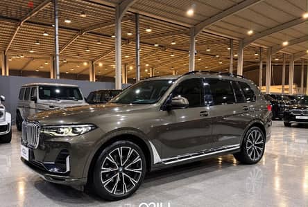 بي ام دبليو X7 2020 | BMW X7 2020
