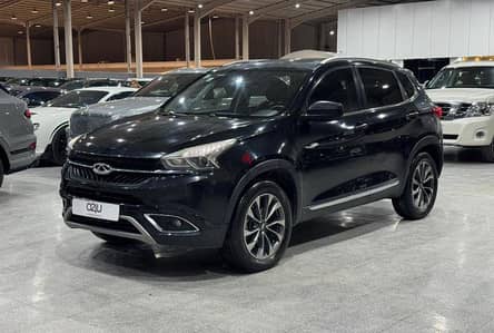 شيري تيجو 7 2021 | Chery Tiggo 7 2021