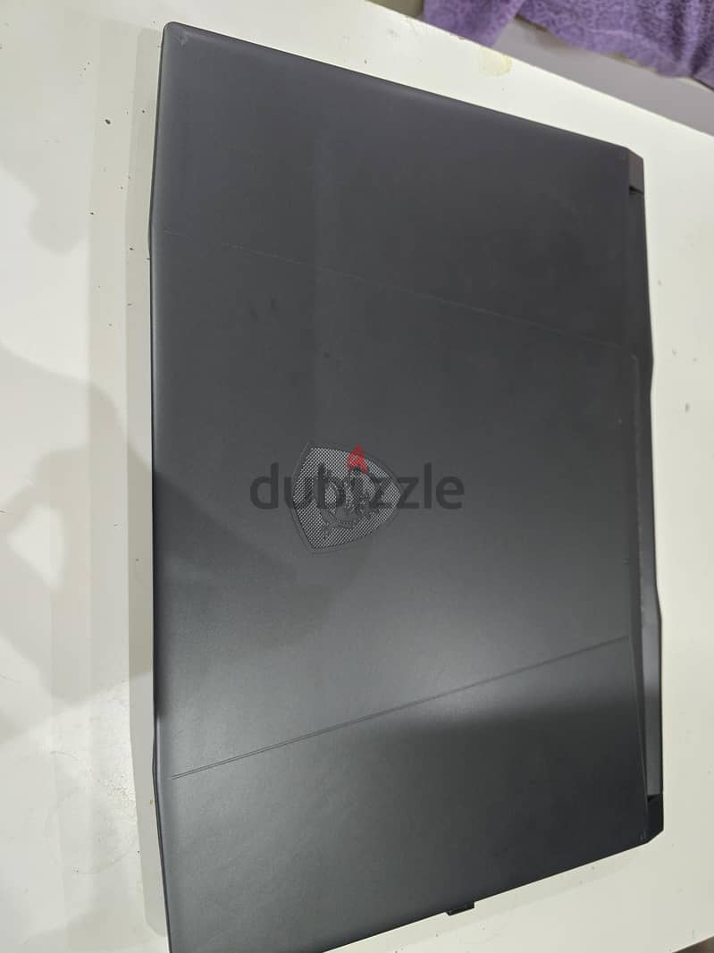MSI katana laptop 2