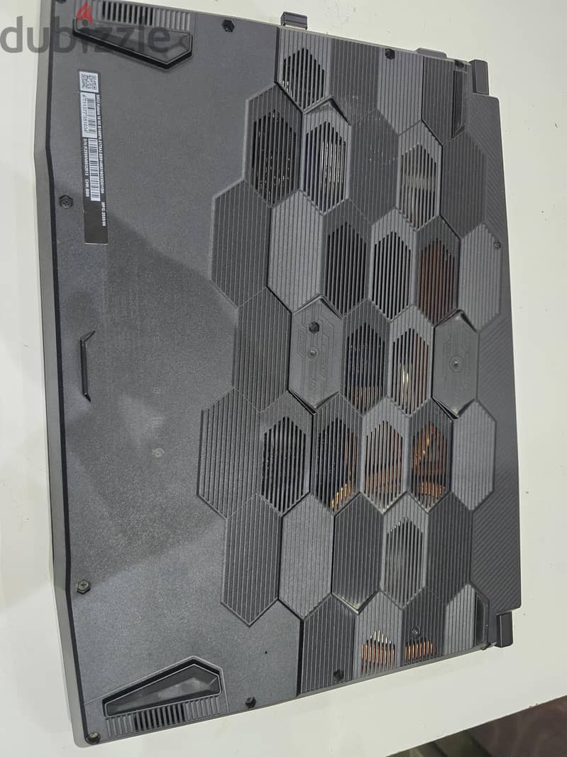 MSI katana laptop 3