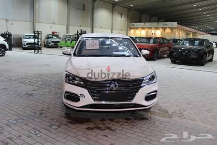 ام جي MG 5 2026 ستاندر خليجي الشكل القديم