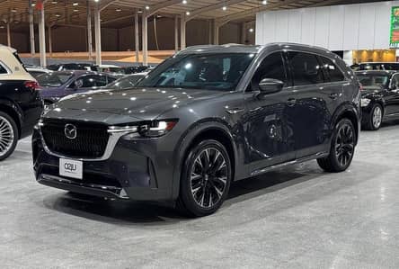 مازدا CX-90 2024 | Mazda CX-90 2024