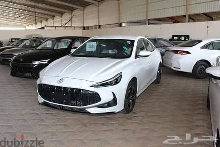 ام جي MG GT 2026 كمفورت
