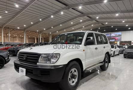 تويوتا جي 2005 | Toyota Land Cruiser  2005