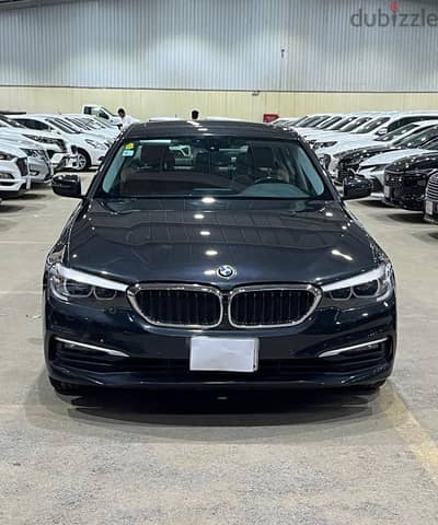 بي إم دبليو 520 2020 | BMW 520 2020