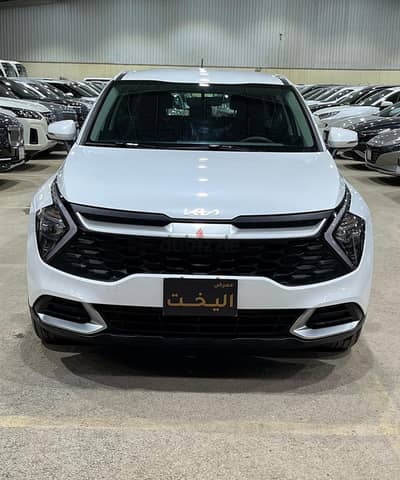 كيا سبورتاج 2024 جديدة | New Kia Sportage 2024