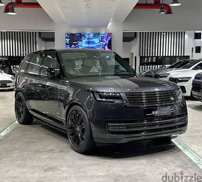 رنج روفر فوج 2024 | Range Rover Vogue 2024