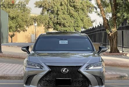 لكزس ES350 2020 | Lexus ES350 2020