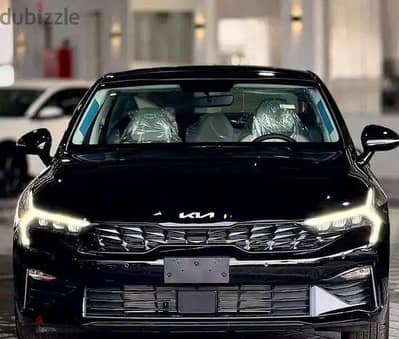 كيا كى 5 سعودي 2027 ستاندر مطور بانوراما 106070 بطاقة