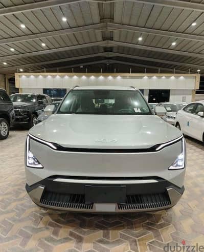 كيا EV5 كهربائية 2026 سعودي 169670 بطاقة