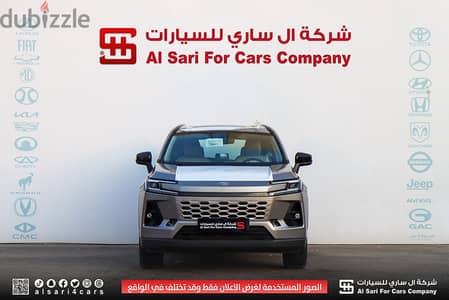 تويوتا راف فور 2026 XLE دبل