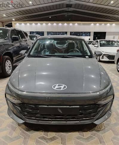 هيونداي اكسنت 2026 استاندر 55070 بطاقة