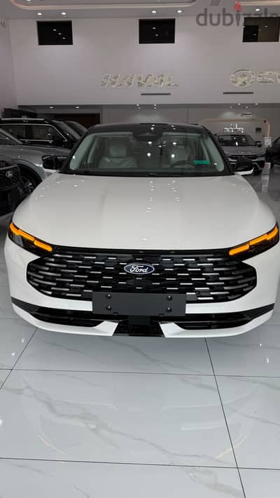 Ford Taurus Titanium2026
