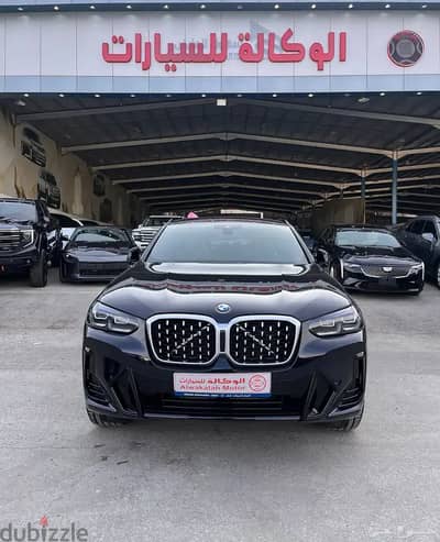بي ام دبليو X4 2024