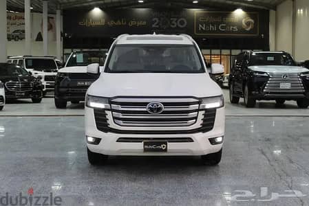 تويوتا لاند كروزر 2026 L4 تنفس طبيعي