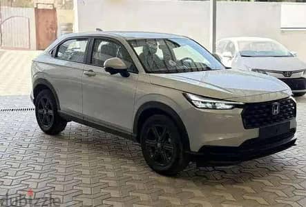 هوندا اتش ار في 2025 نص فل 71570 بطاقة