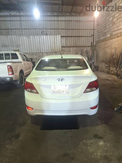 Hyundai Accent 2015