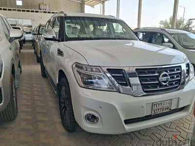 نيسان باترول 2017