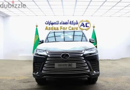 Lexus LX 600 BB 2026
