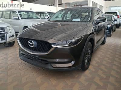 مازدا CX-5 2022