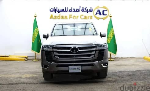 Toyota Land Cruiser GXR L4 2026