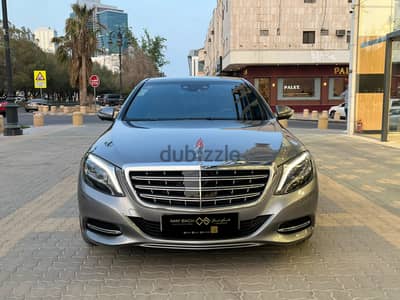 Mercedes-Benz S 650 Maybach 2015