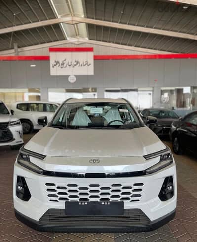 راف فور فتحة XLE بنزين 2026