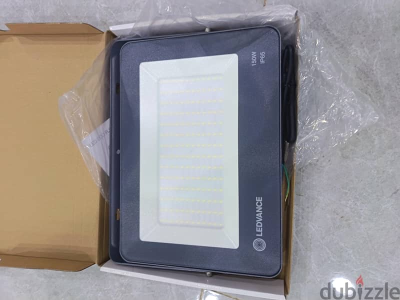 LED ECO FLOODLIGHT. LEDVANCE 1
