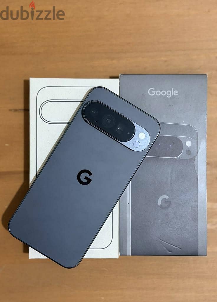 Google Pixel 9 Pro 1
