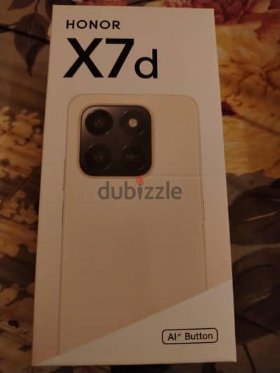 هونر x7d