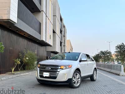 Ford Edge 2013 full limited