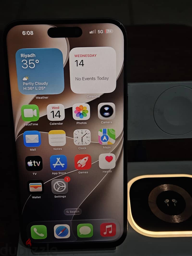 Apple - iPhone 15 Pro Max 2